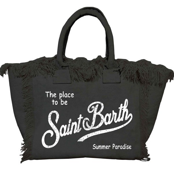 VANITY 00208L00 BLACK SAINT BARTH