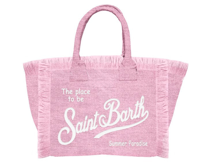 VANITYMINI 00135L21 PINK SAINT BARTH