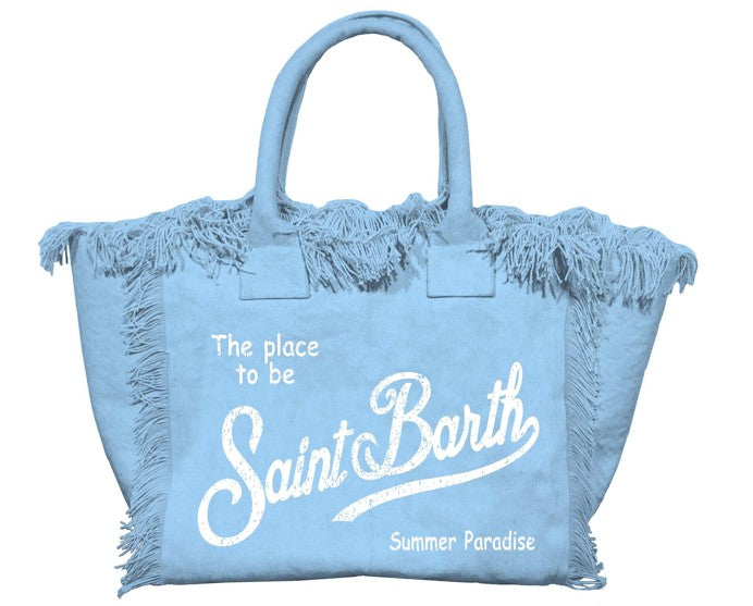 VANITYMINI 00165L31 LIGHT BLUE SAINT BARTH