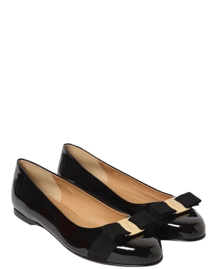 01J070 782036NERO SALVATORE FERRAGAMO