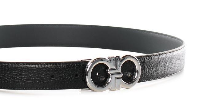 670644 791060NERO/BLUE SALVATORE FERRAGAMO
