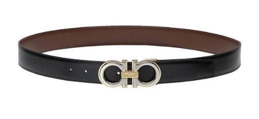 67A254 764187NERO/BROWN SALVATORE FERRAGAMO