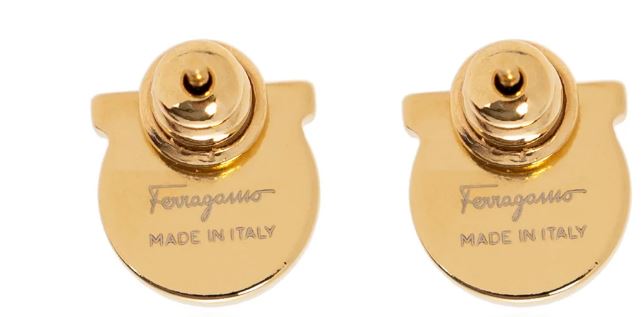 760121 696454CREAM/OROGIO SALVATORE FERRAGAMO
