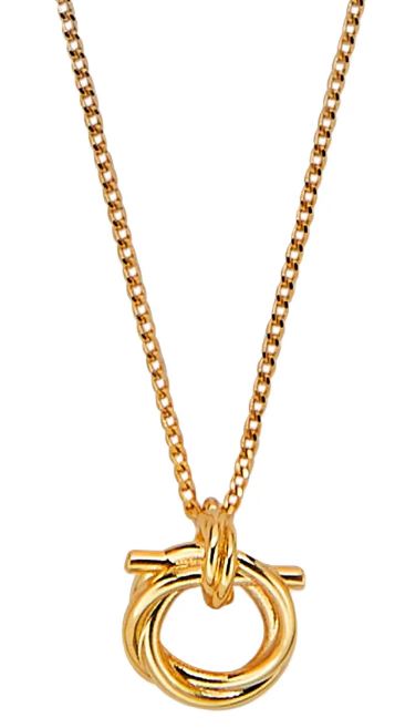 760672 765594ORO CHIARO SALVATORE FERRAGAMO