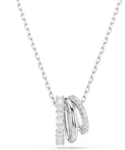 5737064 #WHITE/RHS SWAROVSKI