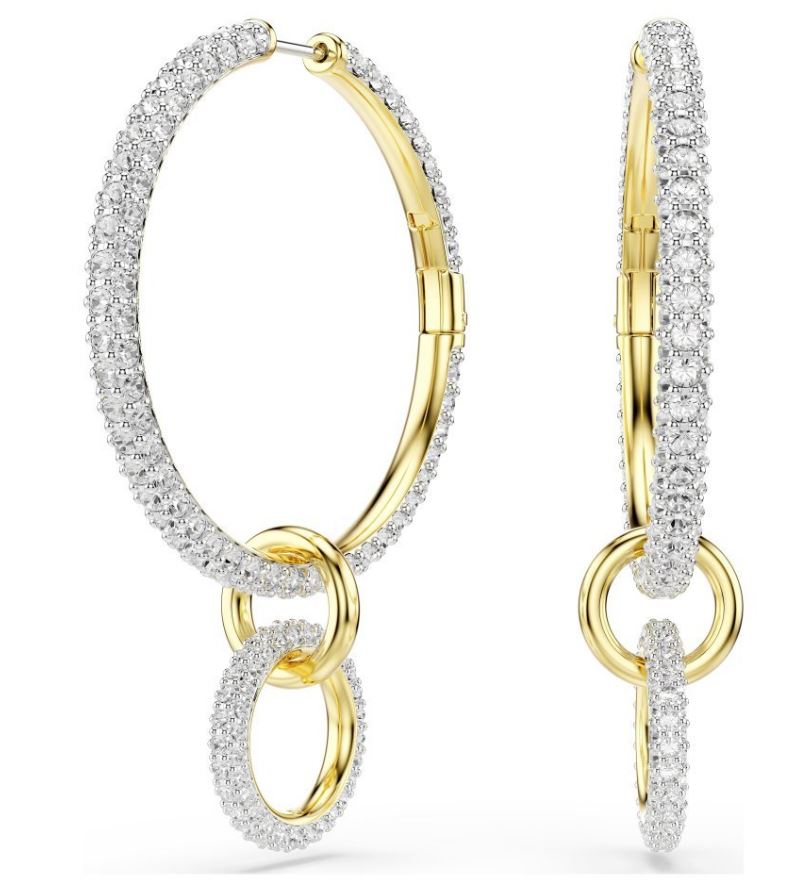 5738201 #WHITE/GOS SWAROVSKI