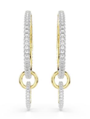 5738201 #WHITE/GOS SWAROVSKI