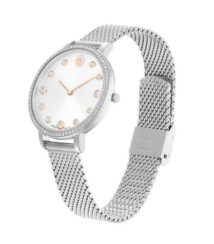 5740971 #STS/WHITE/STS SWAROVSKI