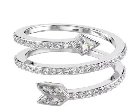 5741528 #WHITE/RHS SWAROVSKI