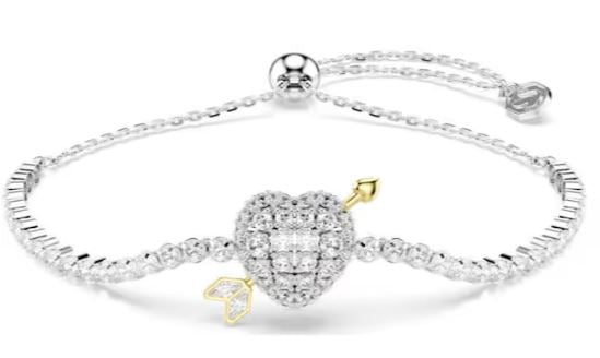 5742022 #WHITE/RHS SWAROVSKI