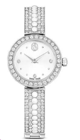 5743680 #STS/WHITE/STS SWAROVSKI