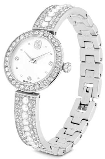 5743680 #STS/WHITE/STS SWAROVSKI