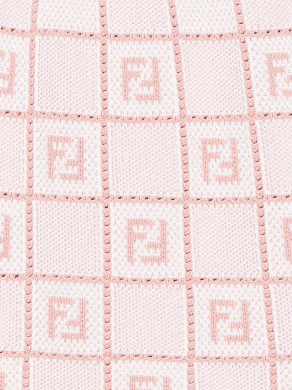 JFG208 ATS6F1SGN FENDI KIDS