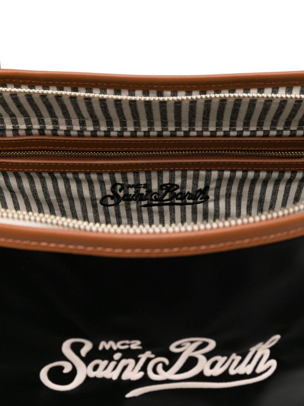 CITYBAGMIDNYLON 00288L0018 EMB SAINT BARTH