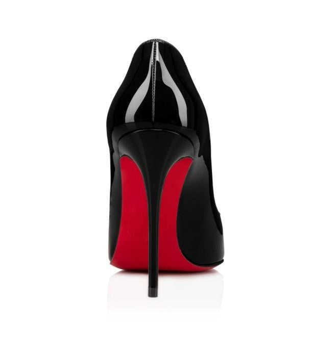 1190911* BK01BLACK LOUBOUTIN