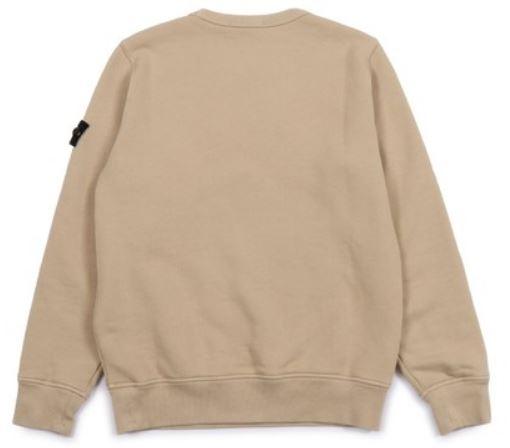 K2S166100019 S0045V0195 STONE ISLAND JUNIOR