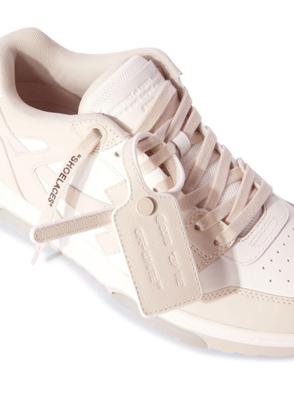 OWIA259C99 LEA0060161 OFF-WHITE