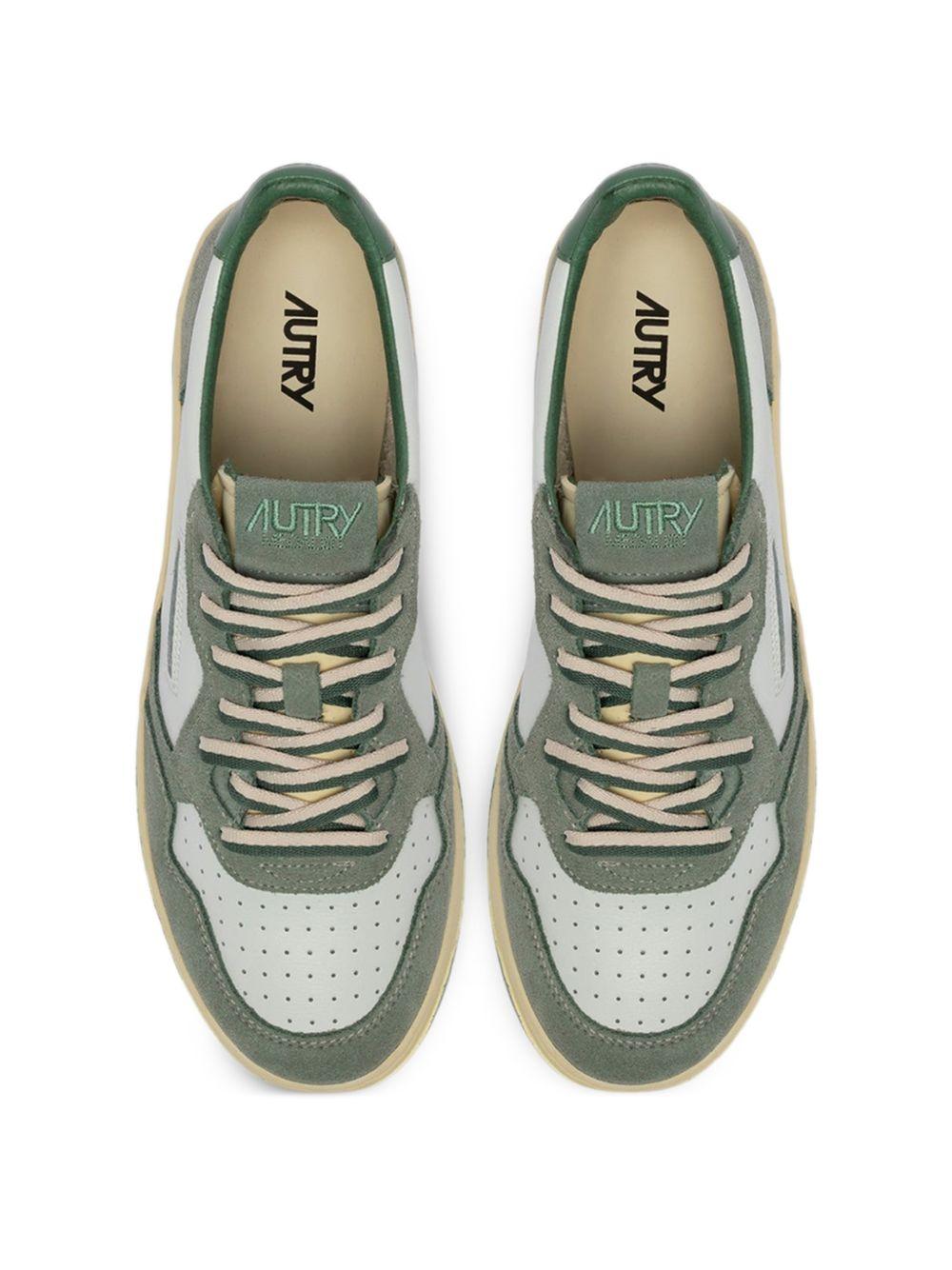 AULM BW02WHT/MILIT AUTRY