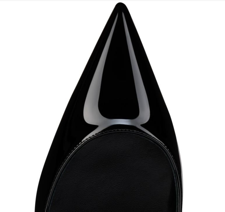 1250929* B439BLACK LOUBOUTIN