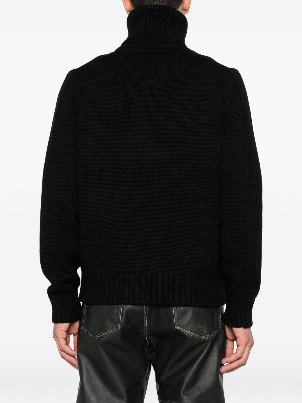 KZL018 YMW099BLACK TOM FORD