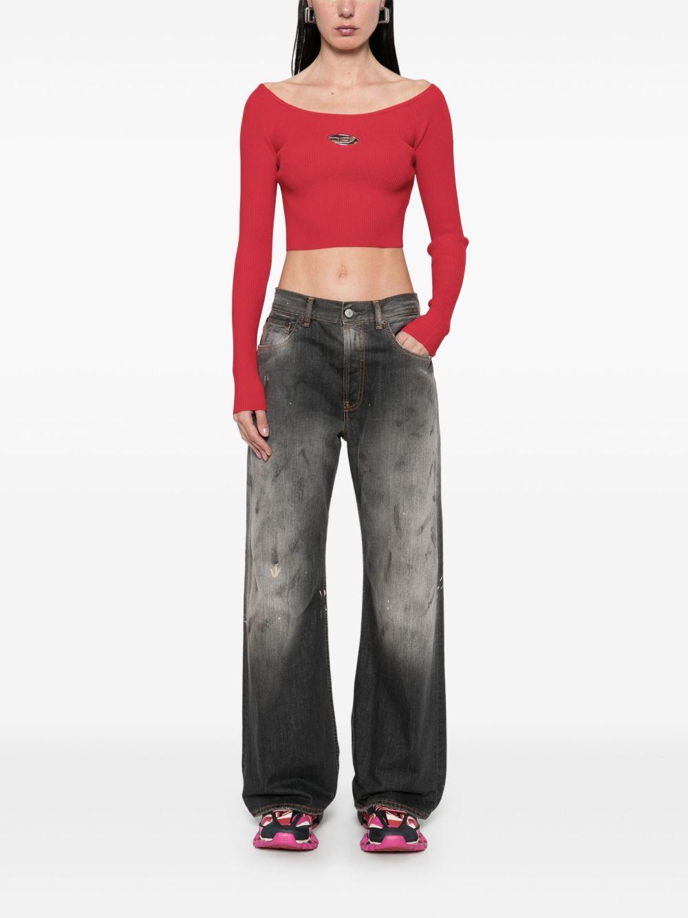 Top Women A14189 0DLAX42A DIESEL