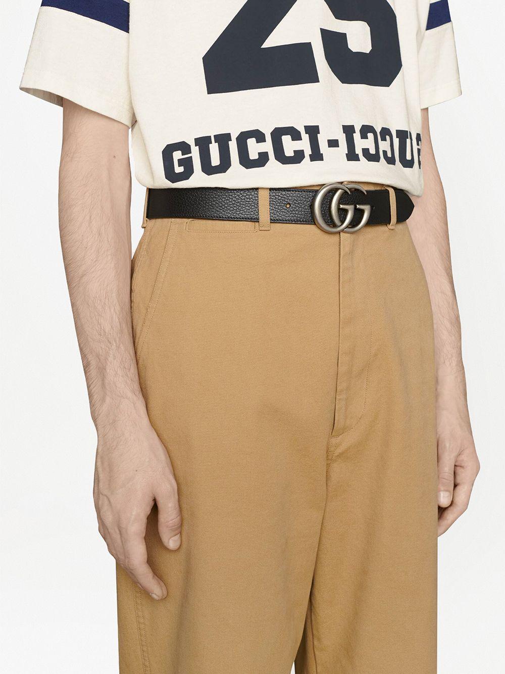 Belt Men 627055 CAO2N1062 GUCCI