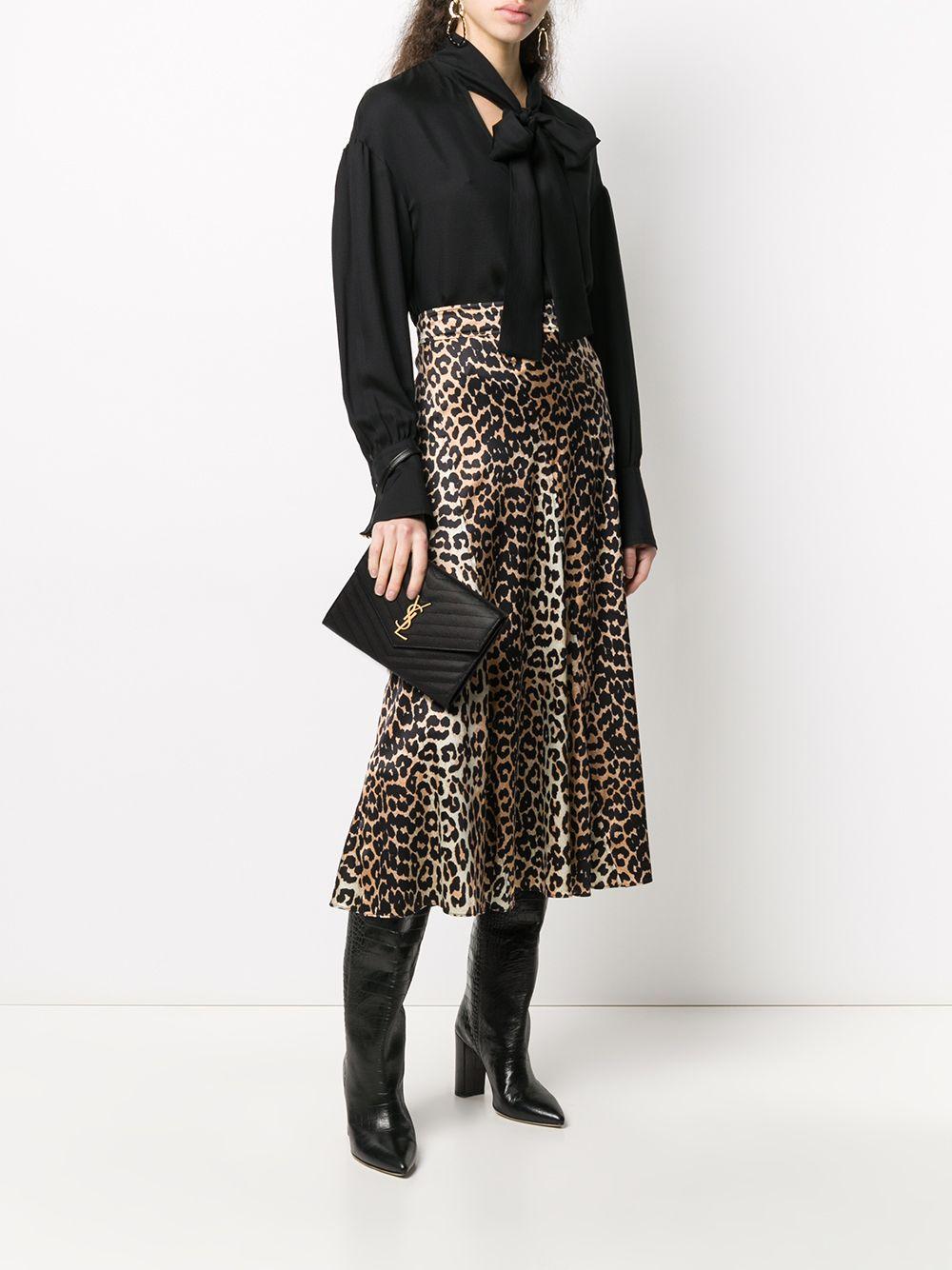 617662 BOW011000 SAINT LAURENT