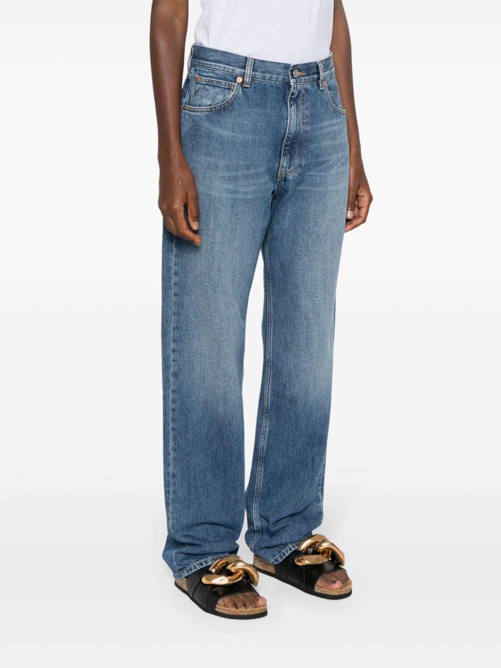 Jeans Women 4B0DD18T8JS* #558 VALENTINO