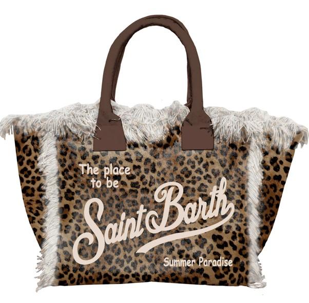 VANITYSANDLEOPARD 00190L19 SAINT BARTH