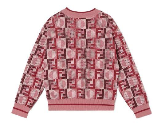 JUG201 AYMUF1TKH FENDI KIDS