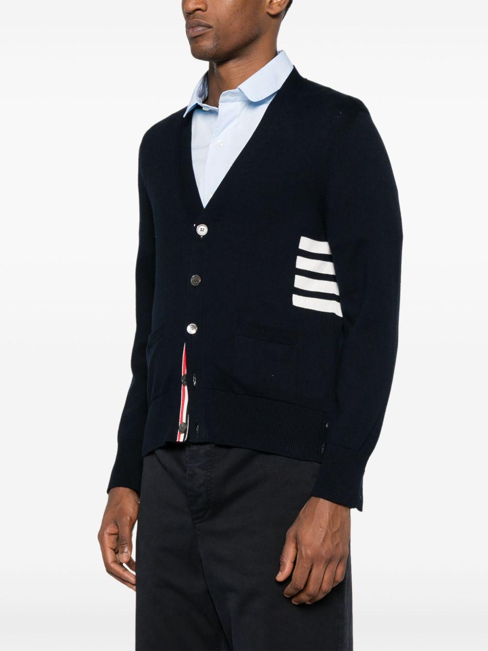 Cardigan Men MKC581A Y3043415 THOM BROWNE