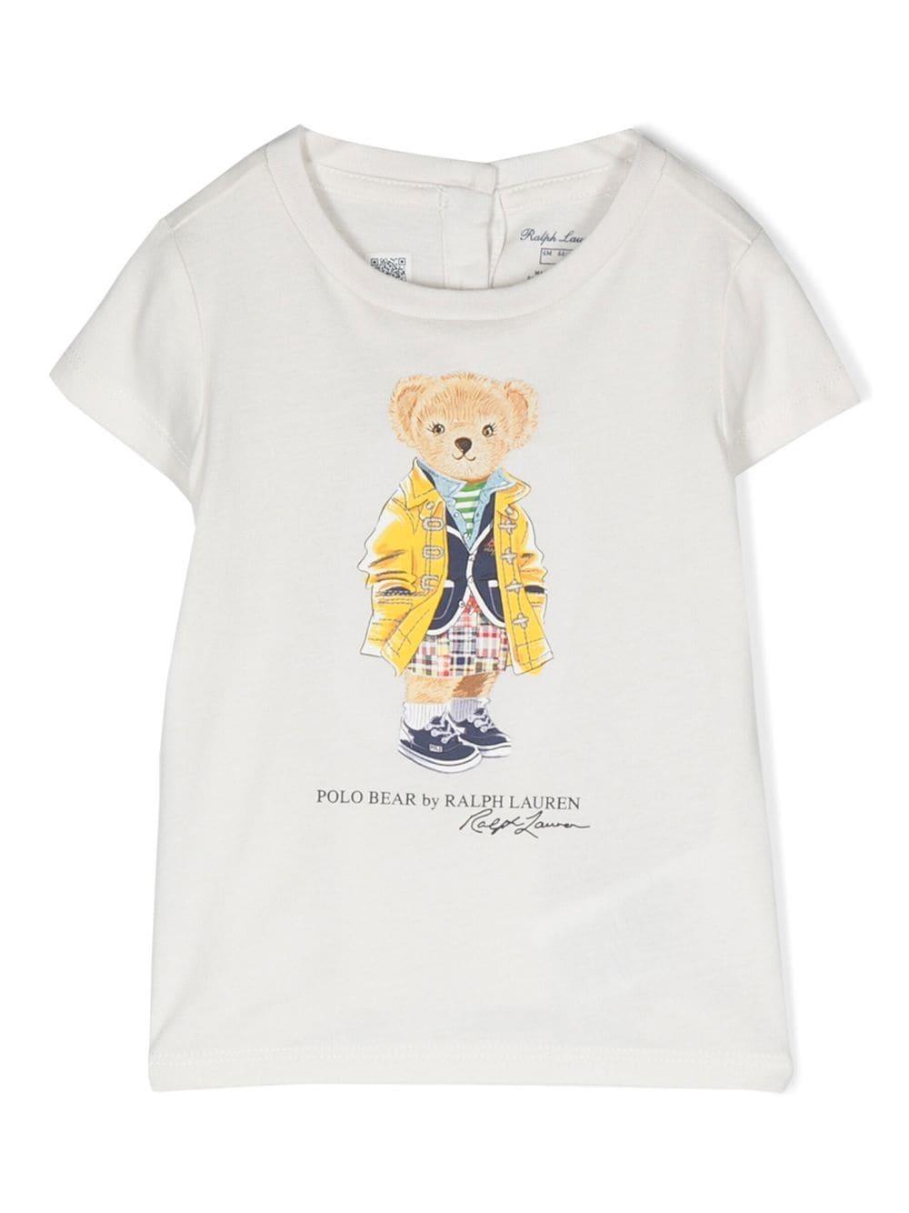 RALPH LAUREN KID 310901142001*#WHITE