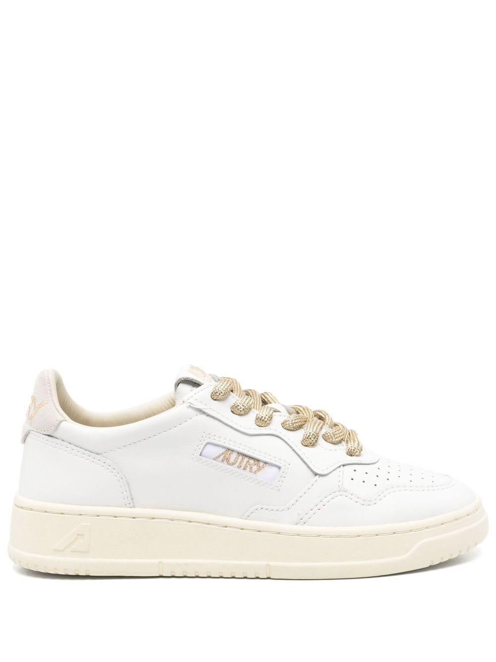 AULW SW01WHT/WHT AUTRY