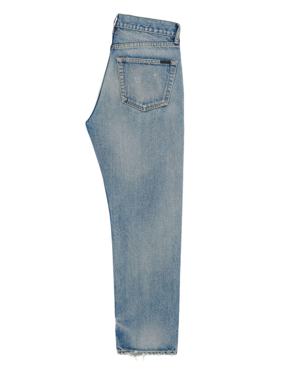 Jeans Men 725776Y 13KB5272 SAINT LAURENT