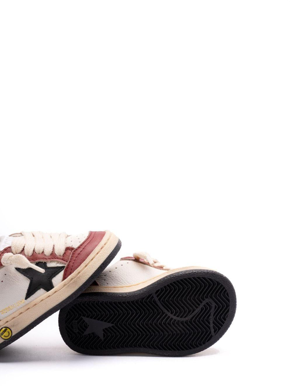 Shoes Kids GJF00439 F00679210435 GOLDEN GOOSE KIDS