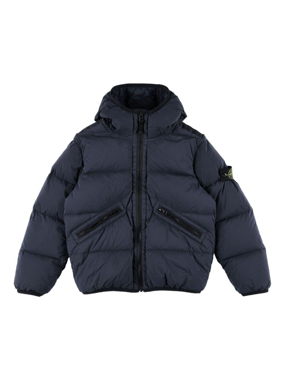 K2S164100017 S0028V0020 STONE ISLAND JUNIOR