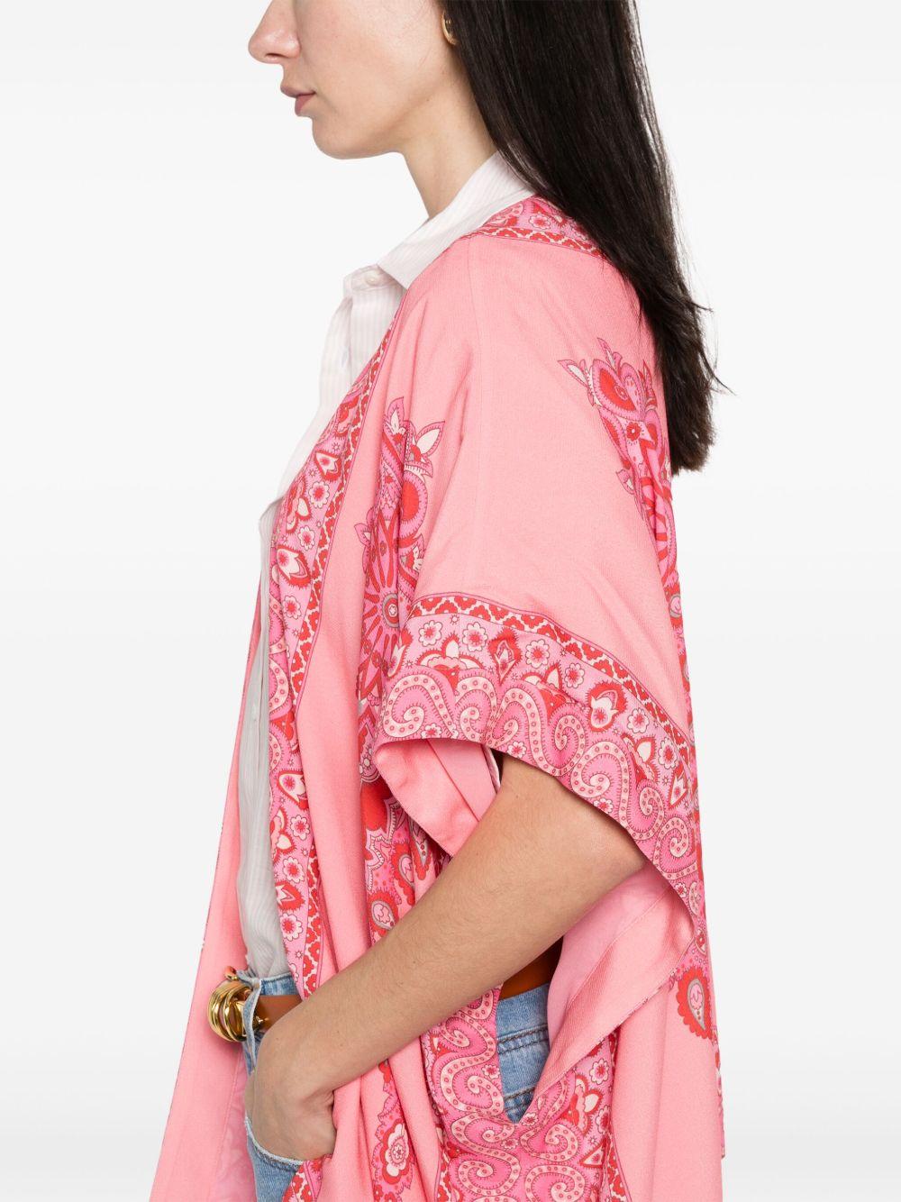 ETRO WRPA0016AK725X0872ROSA