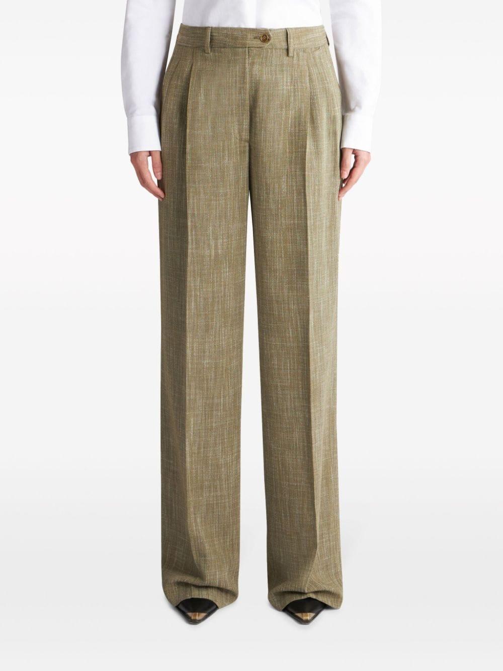 Trousers Women WREA0009 99TUDH4N3644 ETRO