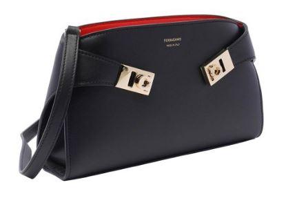 774628 218964NERO SALVATORE FERRAGAMO