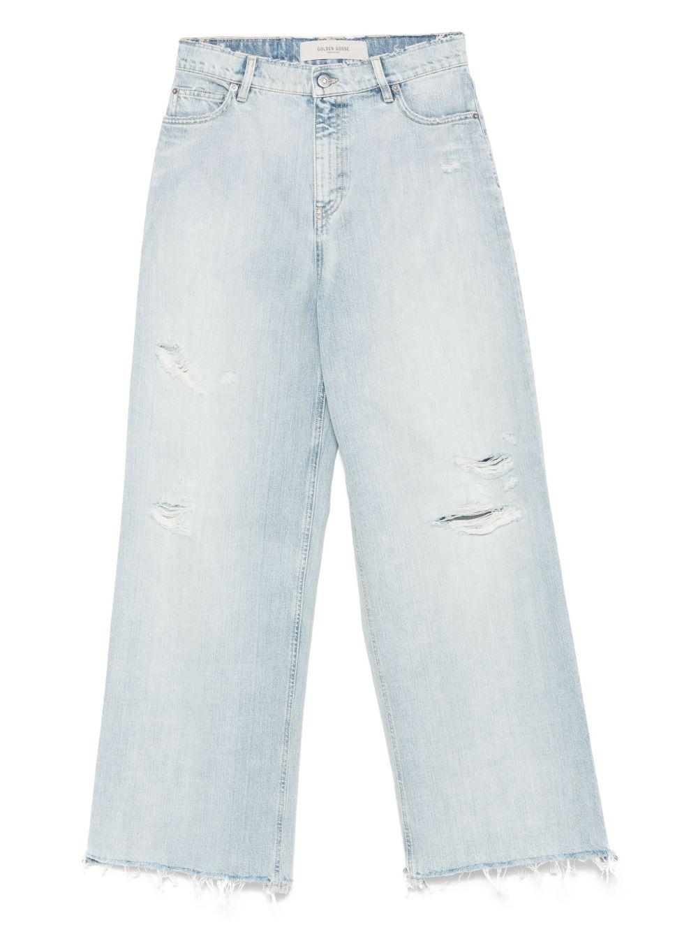 Jeans Women GWP02079 P00185050134 GOLDEN GOOSE