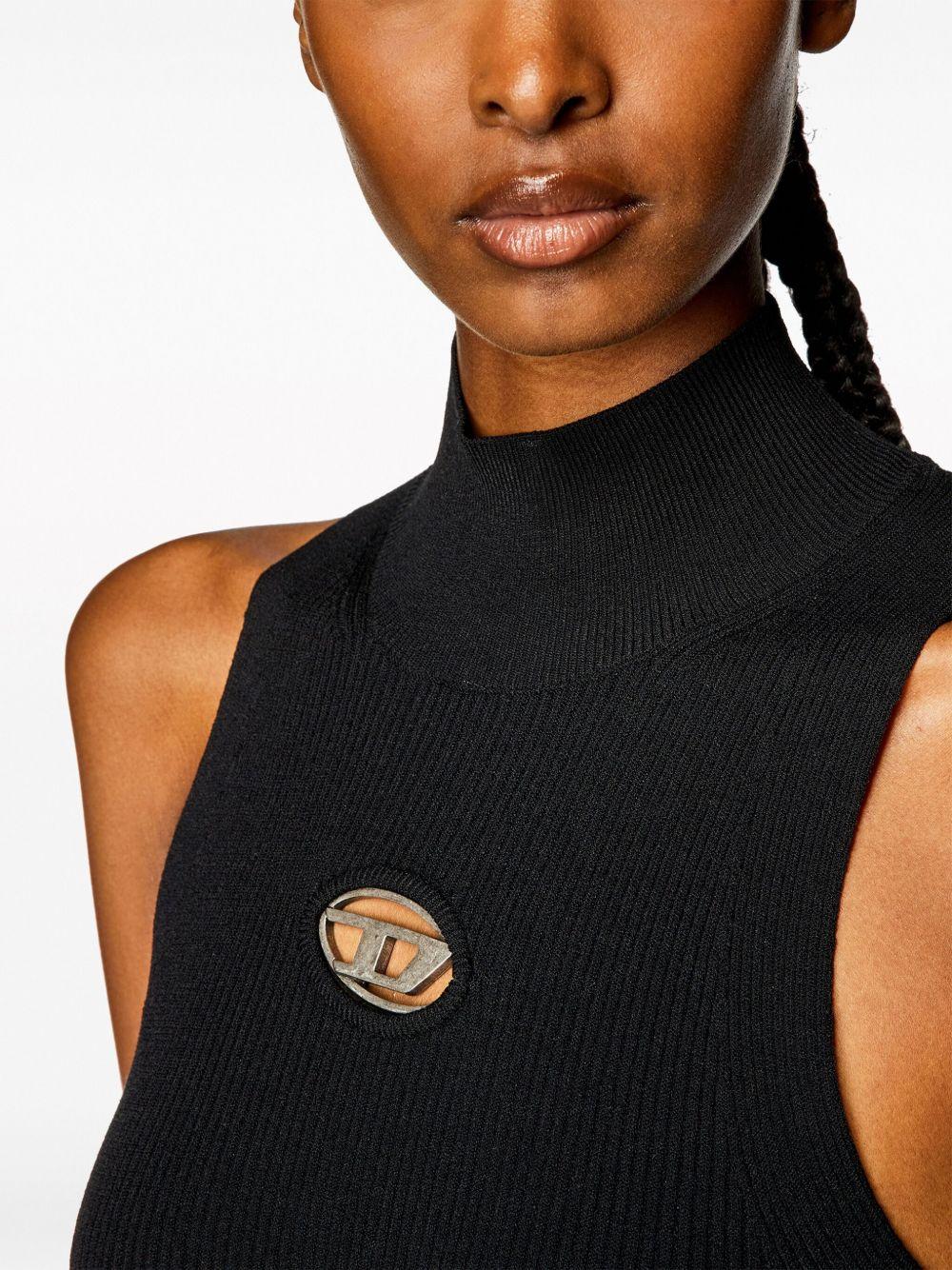 Dress Women A12396 0DLAX9XX DIESEL