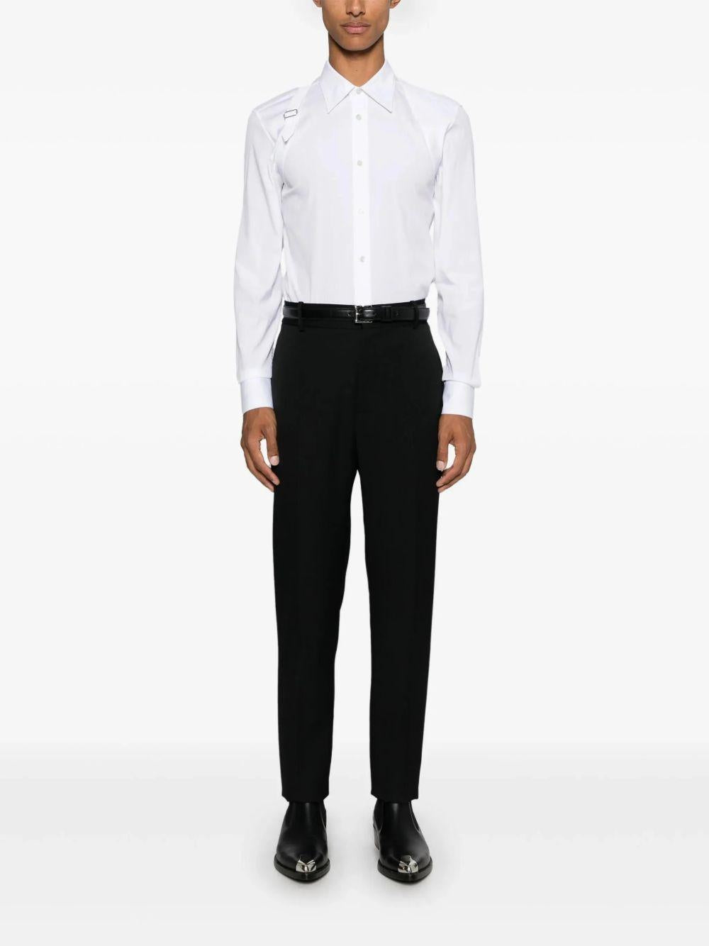 Shirt Men 624753 QPN449000 ALEXANDER MCQUEEN