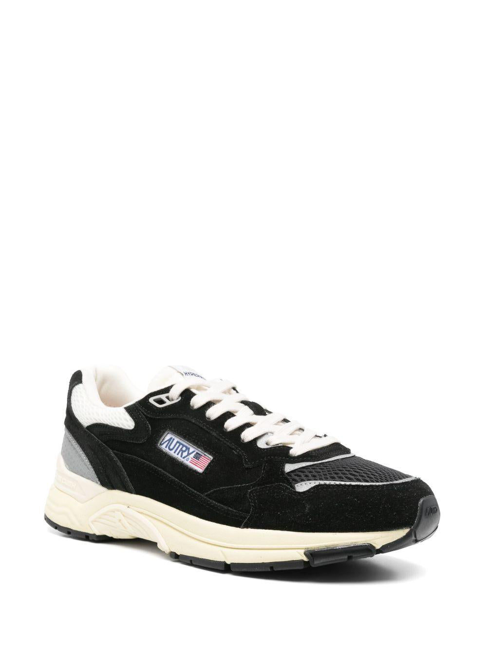 HYLM UM07BLACK/SILV AUTRY