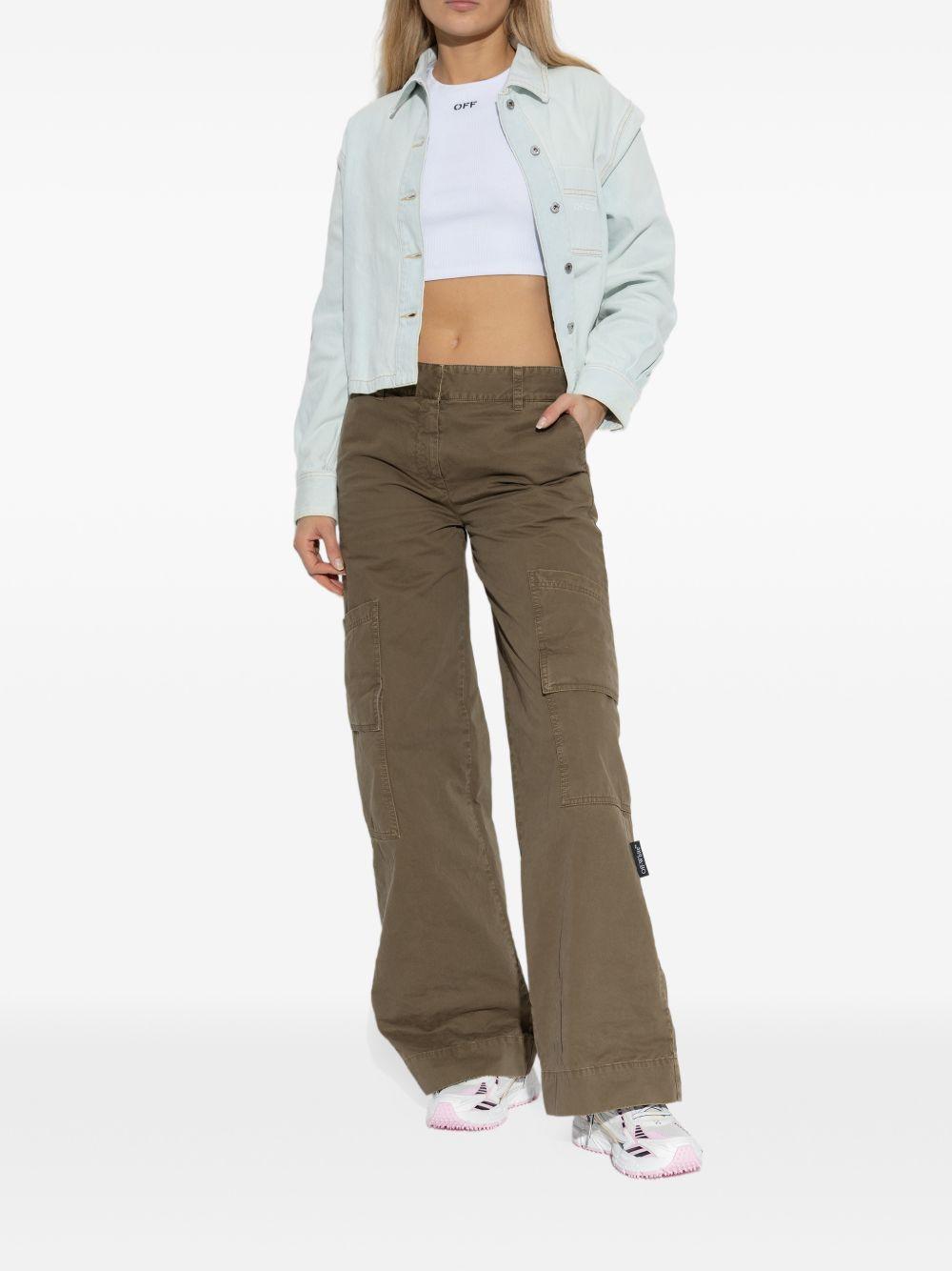 OWIA289S26 FAB001013C OFF-WHITE