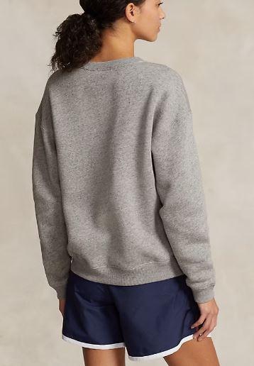 RALPH LAUREN 211935583005#DARK VINTAGE HEATHER