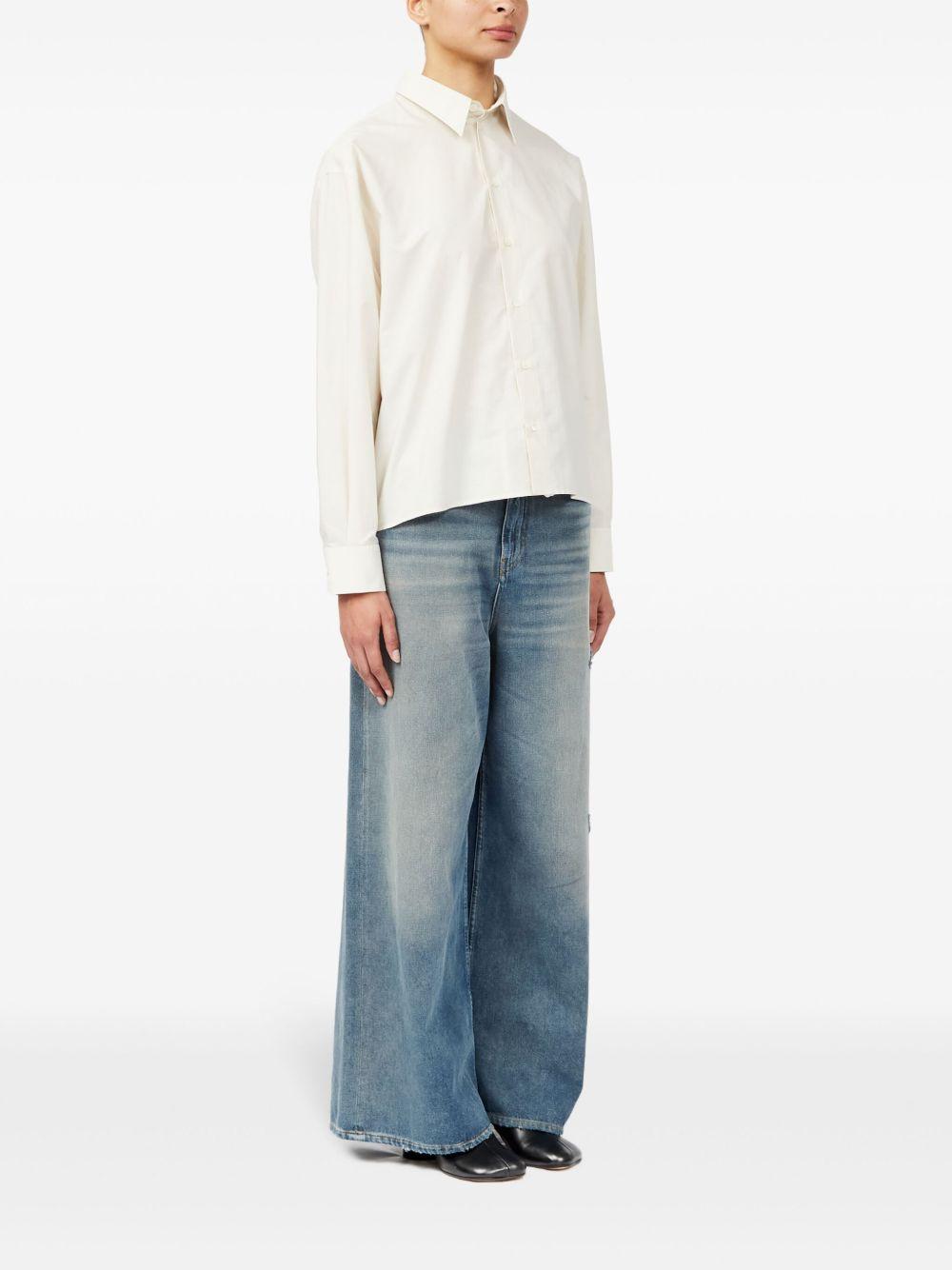 Shirt Women S52DT0043 M35250001F MM6 MAISON MARGIELA