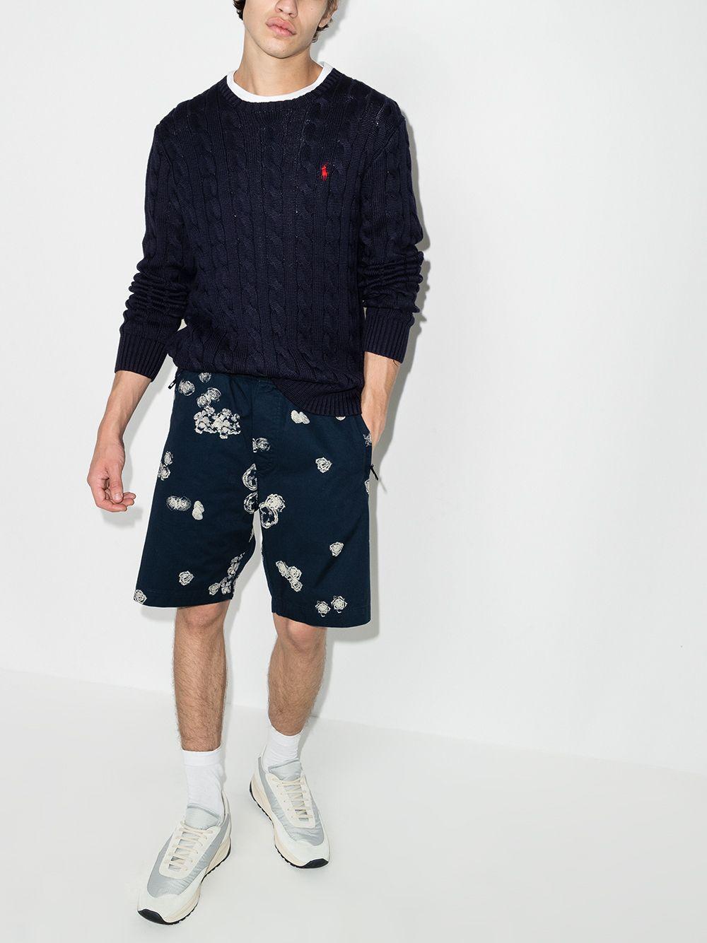 RALPH LAUREN 710775885001*#HUNTER NAVY