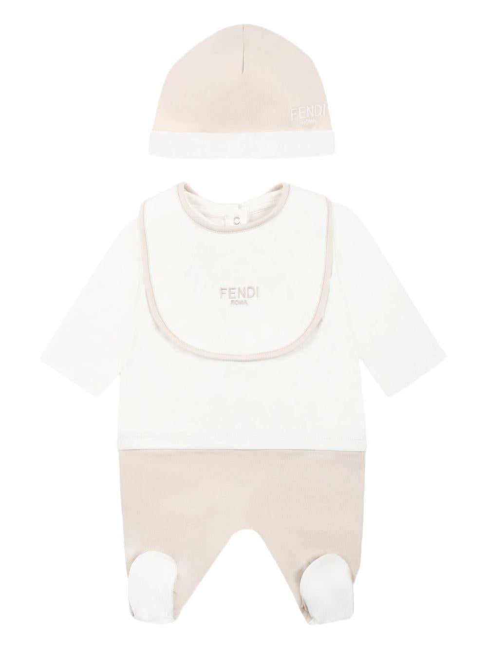 BUK139 ST8F19J5 FENDI KIDS