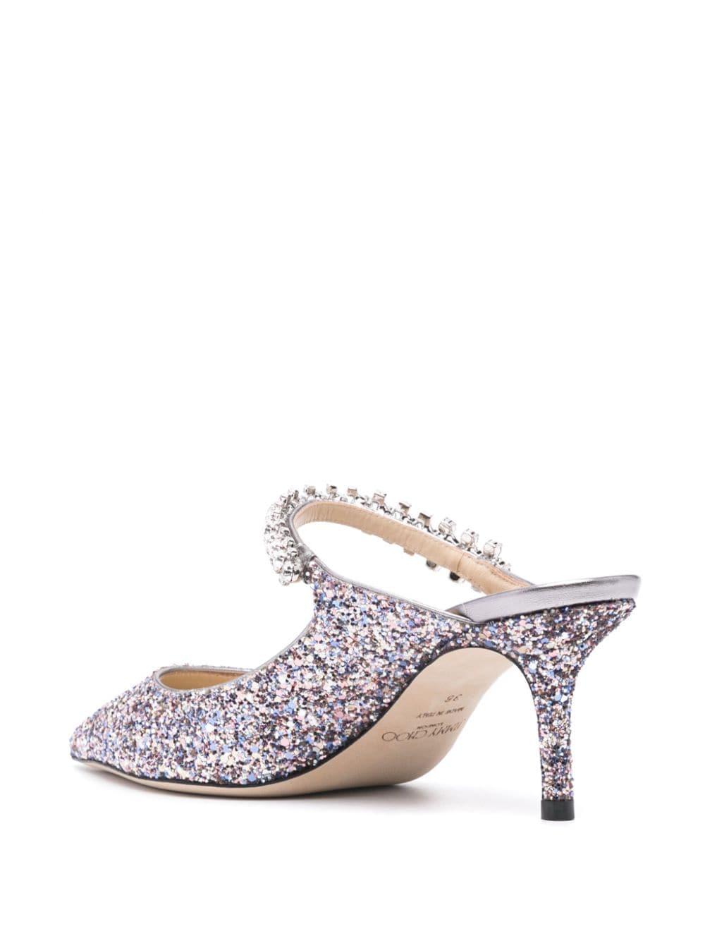 JIMMY CHOO BING 65 CBF#SPRINKLE MIX