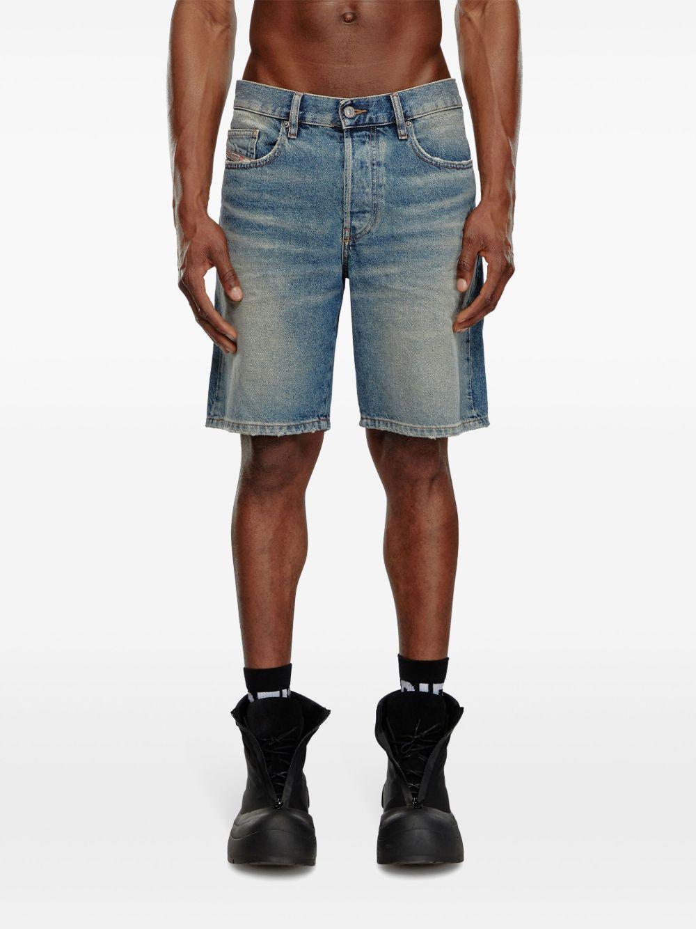 Shorts Men A06430 0GRDS01 DIESEL